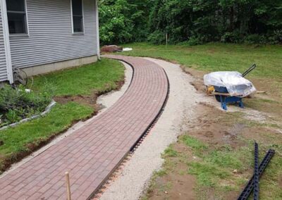MHT Paving and Landscape, Portsmouth, NH